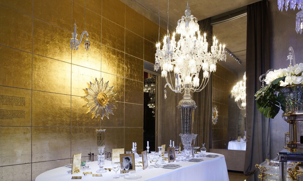 WHAT TO DO Galerie-Musée Baccarat